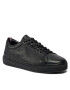 Tommy Hilfiger Sneakers Premium Cupsole Grained Lth FM0FM04893 Negru - Pled.ro