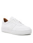 Tommy Hilfiger Sneakers Premium Cupsole Rwb Leather FM0FM04488 Alb - Pled.ro