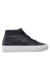 Tommy Hilfiger Sneakers Prep Vulc High Leather FM0FM04172 Bleumarin - Pled.ro