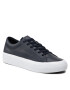 Tommy Hilfiger Sneakers Prep Vulc Leather FM0FM04171 Bleumarin - Pled.ro