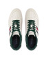 Tommy Hilfiger Sneakers Retro Court Cupsole Stripes Lea FM0FM04316 Alb - Pled.ro