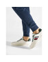 Tommy Hilfiger Sneakers Retro Court Cupsole Stripes Lea FM0FM04316 Alb - Pled.ro