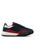 Tommy Hilfiger Sneakers Retro Modern Runner Mix FM0FM04363 Bleumarin - Pled.ro