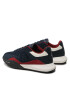 Tommy Hilfiger Sneakers Retro Modern Runner Mix FM0FM04363 Bleumarin - Pled.ro