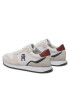 Tommy Hilfiger Sneakers Runner Evo Leather FM0FM04479 Alb - Pled.ro