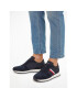 Tommy Hilfiger Sneakers Runner Evo Mix FM0FM04699 Albastru - Pled.ro