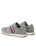 Tommy Hilfiger Sneakers Runner Evo Mix FM0FM04699 Gri - Pled.ro