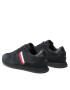 Tommy Hilfiger Sneakers Runner Evo Mix FM0FM04699 Negru - Pled.ro