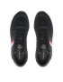 Tommy Hilfiger Sneakers Runner Evo Mix FM0FM04699 Negru - Pled.ro