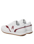 Tommy Hilfiger Sneakers Runner Evo Mix Lth Mix FM0FM04887 Alb - Pled.ro