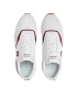 Tommy Hilfiger Sneakers Runner Evo Mix Lth Mix FM0FM04887 Alb - Pled.ro