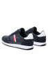 Tommy Hilfiger Sneakers Runner Lo Vintage Mix FM0FM03431 Bleumarin - Pled.ro