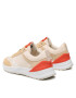 Tommy Hilfiger Sneakers Runner With Heel Detail FW0FW06621 Bej - Pled.ro