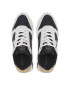 Tommy Hilfiger Sneakers Runner With Th Webbing Gold FW0FW07173 Bej - Pled.ro