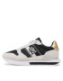 Tommy Hilfiger Sneakers Runner With Th Webbing Gold FW0FW07173 Bej - Pled.ro