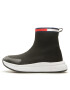 Tommy Hilfiger Sneakers Sock Sneaker T3X9-32894-0702 M Negru - Pled.ro