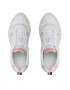 Tommy Hilfiger Sneakers Sporty Th Runner FW0FW06952 Alb - Pled.ro