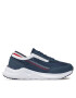 Tommy Hilfiger Sneakers Stripes Low Cut Lace Up Sneaker T3B9-33395-1697 S Bleumarin - Pled.ro