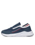 Tommy Hilfiger Sneakers Stripes Low Cut Lace Up Sneaker T3B9-33395-1697 S Bleumarin - Pled.ro