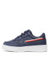 Tommy Hilfiger Sneakers Stripes Low Cut Lace-Up Sneaker T3X9-32848-1355 M Bleumarin - Pled.ro