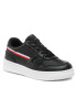 Tommy Hilfiger Sneakers Stripes Low Cut Lace-Up Sneaker T3X9-32848-1355 M Negru - Pled.ro