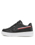 Tommy Hilfiger Sneakers Stripes Low Cut Lace-Up Sneaker T3X9-32848-1355 M Negru - Pled.ro