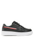 Tommy Hilfiger Sneakers Stripes Low Cut Lace-Up Sneaker T3X9-32848-1355 S Negru - Pled.ro