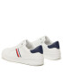 Tommy Hilfiger Sneakers Stripes Low Cut Lace-Up Sneaker T3X9-32849-1355 S Alb - Pled.ro