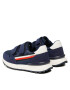 Tommy Hilfiger Sneakers Stripes Low Cut Velcro Sneaker T1B9-32882-1587 S Bleumarin - Pled.ro