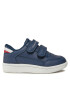 Tommy Hilfiger Sneakers Stripes Low Cut Velcro Sneaker T1X9-33339-1355 M Bleumarin - Pled.ro