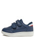 Tommy Hilfiger Sneakers Stripes Low Cut Velcro Sneaker T1X9-33339-1355 M Bleumarin - Pled.ro