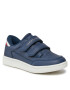 Tommy Hilfiger Sneakers Stripes Low Cut Velcro Sneaker T1X9-33339-1355 S Bleumarin - Pled.ro