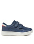 Tommy Hilfiger Sneakers Stripes Low Cut Velcro Sneaker T1X9-33339-1355 S Bleumarin - Pled.ro