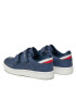 Tommy Hilfiger Sneakers Stripes Low Cut Velcro Sneaker T1X9-33339-1355 S Bleumarin - Pled.ro