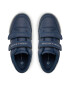 Tommy Hilfiger Sneakers Stripes Low Cut Velcro Sneaker T1X9-33339-1355 S Bleumarin - Pled.ro