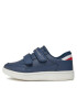 Tommy Hilfiger Sneakers Stripes Low Cut Velcro Sneaker T1X9-33339-1355 S Bleumarin - Pled.ro