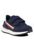 Tommy Hilfiger Sneakers Stripes Low T1B9-32882-1587 M Bleumarin - Pled.ro