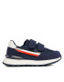 Tommy Hilfiger Sneakers Stripes Low T1B9-32882-1587 M Bleumarin - Pled.ro