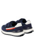 Tommy Hilfiger Sneakers Stripes Low T1B9-32882-1587 M Bleumarin - Pled.ro