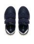 Tommy Hilfiger Sneakers Stripes Low T1B9-32882-1587 M Bleumarin - Pled.ro