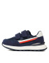 Tommy Hilfiger Sneakers Stripes Low T1B9-32882-1587 M Bleumarin - Pled.ro