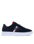 Tommy Hilfiger Sneakers Supercup Mix FM0FM04585 Bleumarin - Pled.ro