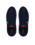 Tommy Hilfiger Sneakers Supercup Mix FM0FM04585 Bleumarin - Pled.ro