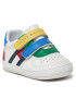 Tommy Hilfiger Sneakers T0B4-33320-1582 Colorat - Pled.ro