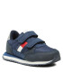 Tommy Hilfiger Sneakers T1B9-33127-0316800 M Albastru - Pled.ro