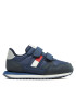 Tommy Hilfiger Sneakers T1B9-33127-0316800 M Albastru - Pled.ro