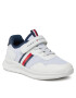 Tommy Hilfiger Sneakers T1B9-33383-1697 Alb - Pled.ro