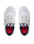 Tommy Hilfiger Sneakers T1B9-33383-1697 Alb - Pled.ro