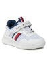 Tommy Hilfiger Sneakers T1B9-33383-1697 Alb - Pled.ro