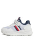 Tommy Hilfiger Sneakers T1B9-33383-1697 Alb - Pled.ro